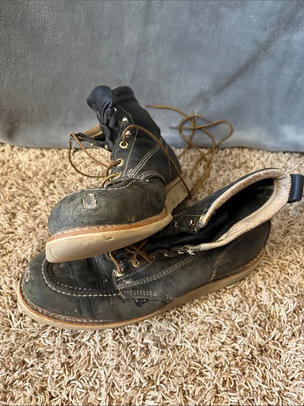 Thorogood Soft Toe Boot - Picture 10 of 11